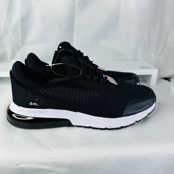 Fubu Womens Kole Memory Foam Black Adjustable Lace Up Athletic Shoes Size US 9 - Picture 6 of 12